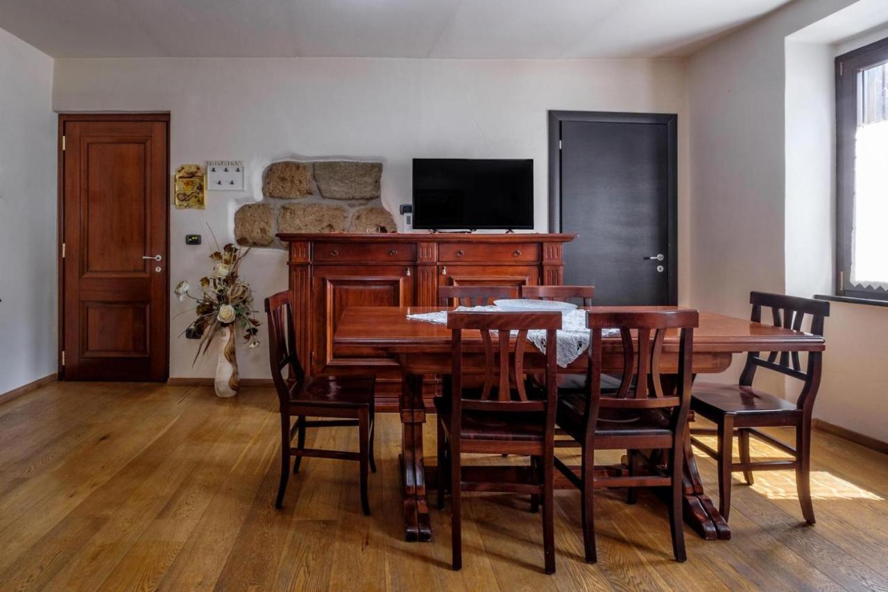 דירות פיטיליאנו Casa Nel Corso מראה חיצוני תמונה
