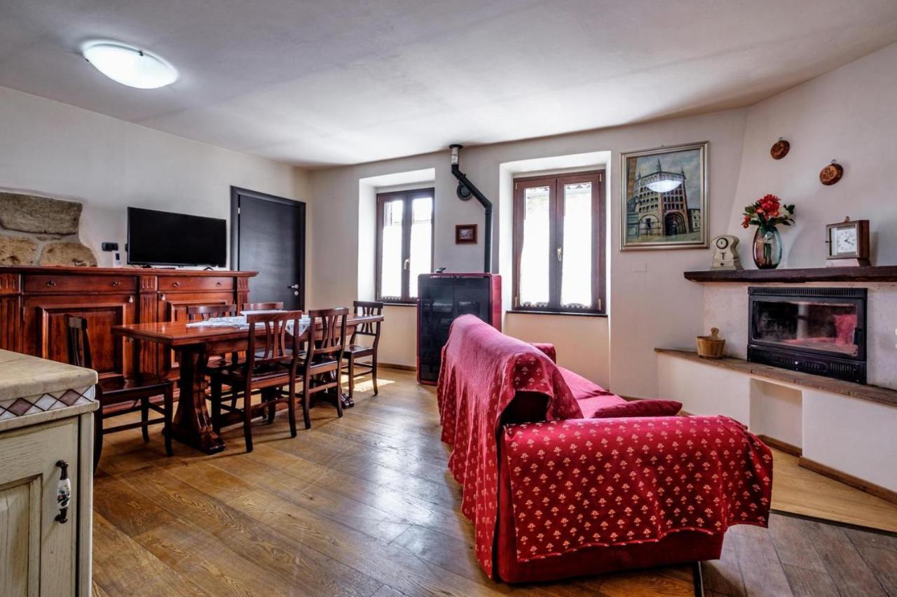 דירות פיטיליאנו Casa Nel Corso מראה חיצוני תמונה
