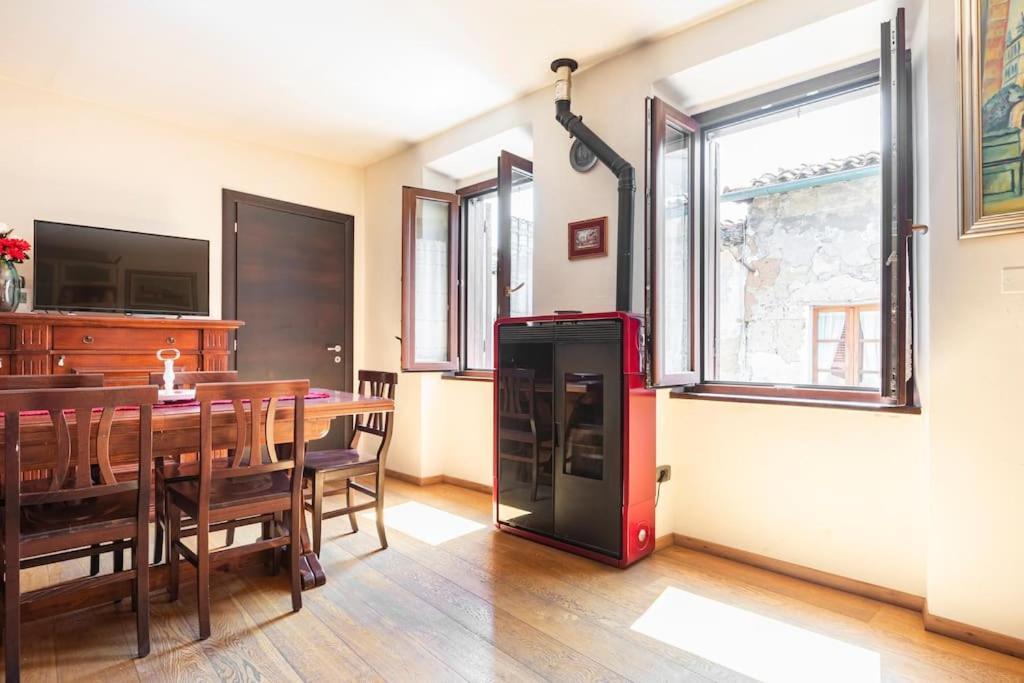 דירות פיטיליאנו Casa Nel Corso מראה חיצוני תמונה