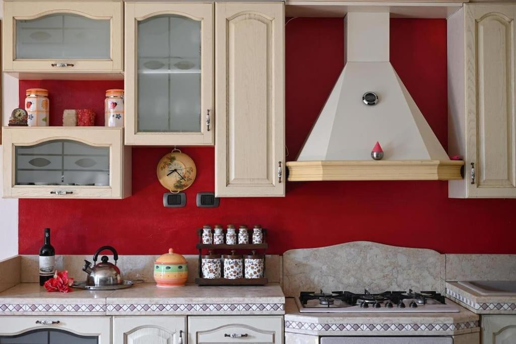 דירות פיטיליאנו Casa Nel Corso מראה חיצוני תמונה