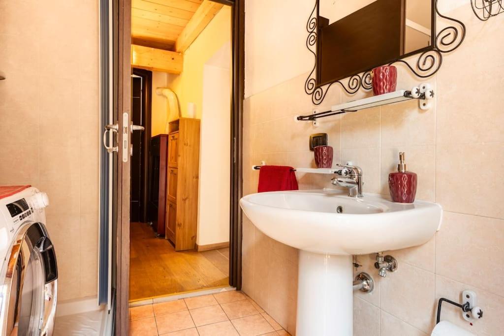 דירות פיטיליאנו Casa Nel Corso מראה חיצוני תמונה