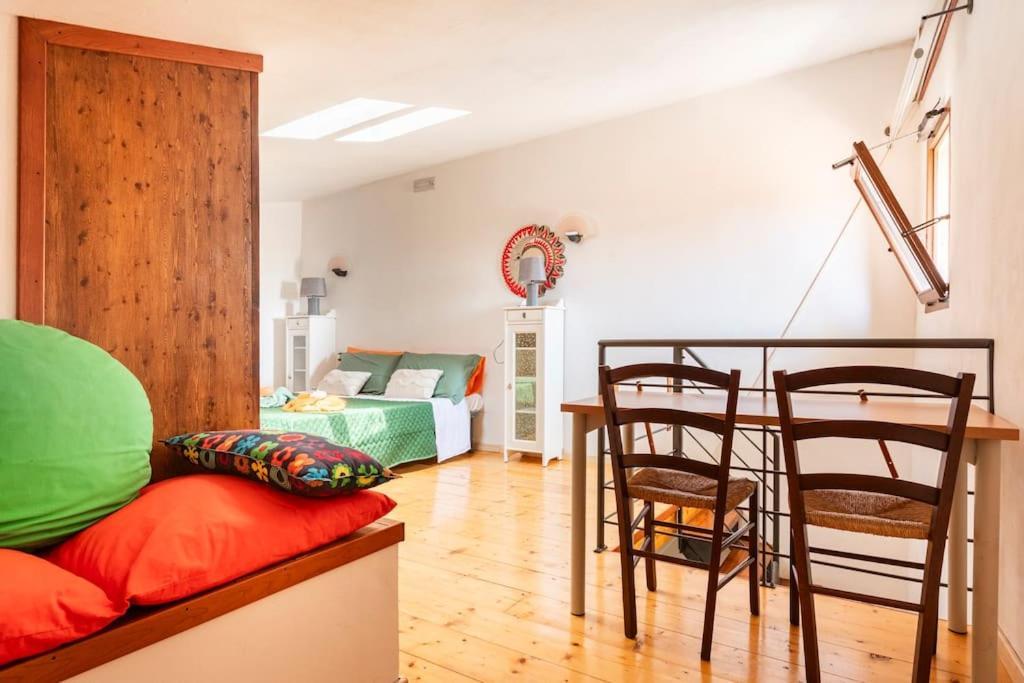 דירות פיטיליאנו Casa Nel Corso מראה חיצוני תמונה