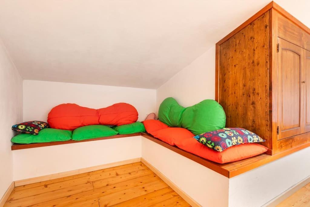 דירות פיטיליאנו Casa Nel Corso מראה חיצוני תמונה