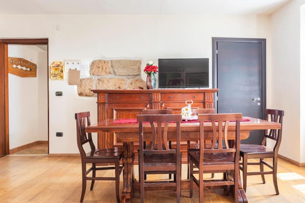 דירות פיטיליאנו Casa Nel Corso מראה חיצוני תמונה